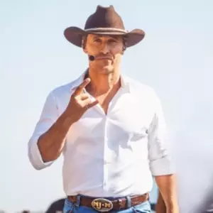 Matthew McConaughey profile picture